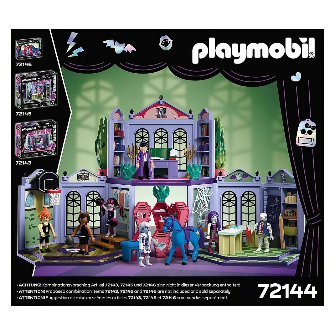 Playmobil Monster High SporthalleTM (72144)