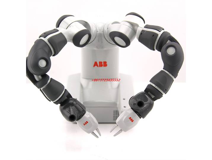 ABB-Modèle de bras de robot industriel, manipulateur robotique, simulation, jouet, cadeau, 1:4