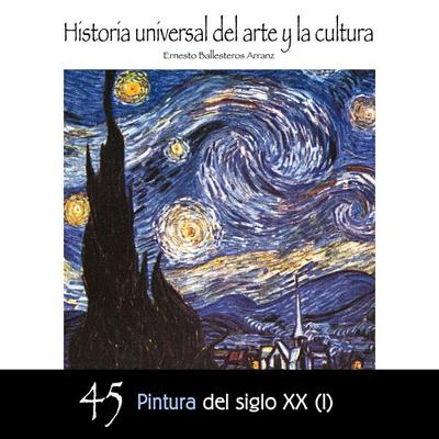 Pintura del Siglo XX-1º - Ernesto Ballesteros Arranz, Audio, 9789178754977