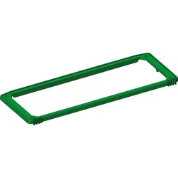 X60-170 GR - Dichtungsrahmen für X60-170, grün, IP65