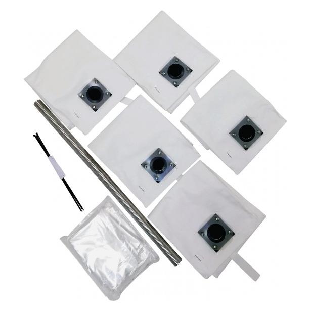 Stürmer Cleancraft - Eichenprozessionsspinner-Set für dryCAT 262 ICT H-Class, dryCAT 250 IRCA (7010336)
