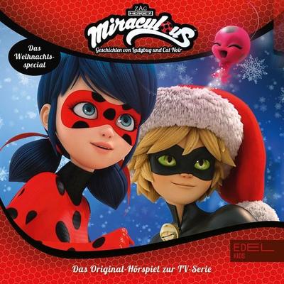 Marinette, die Weihnachtselfe (Das Original-Hörspiel zur TV-Serie) - Marcus Giersch, Audio, 4029759173489