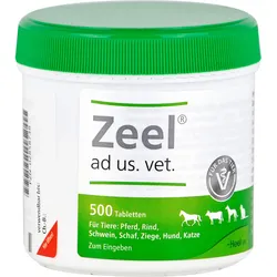 Zeel Ad Us Vet 500 ST