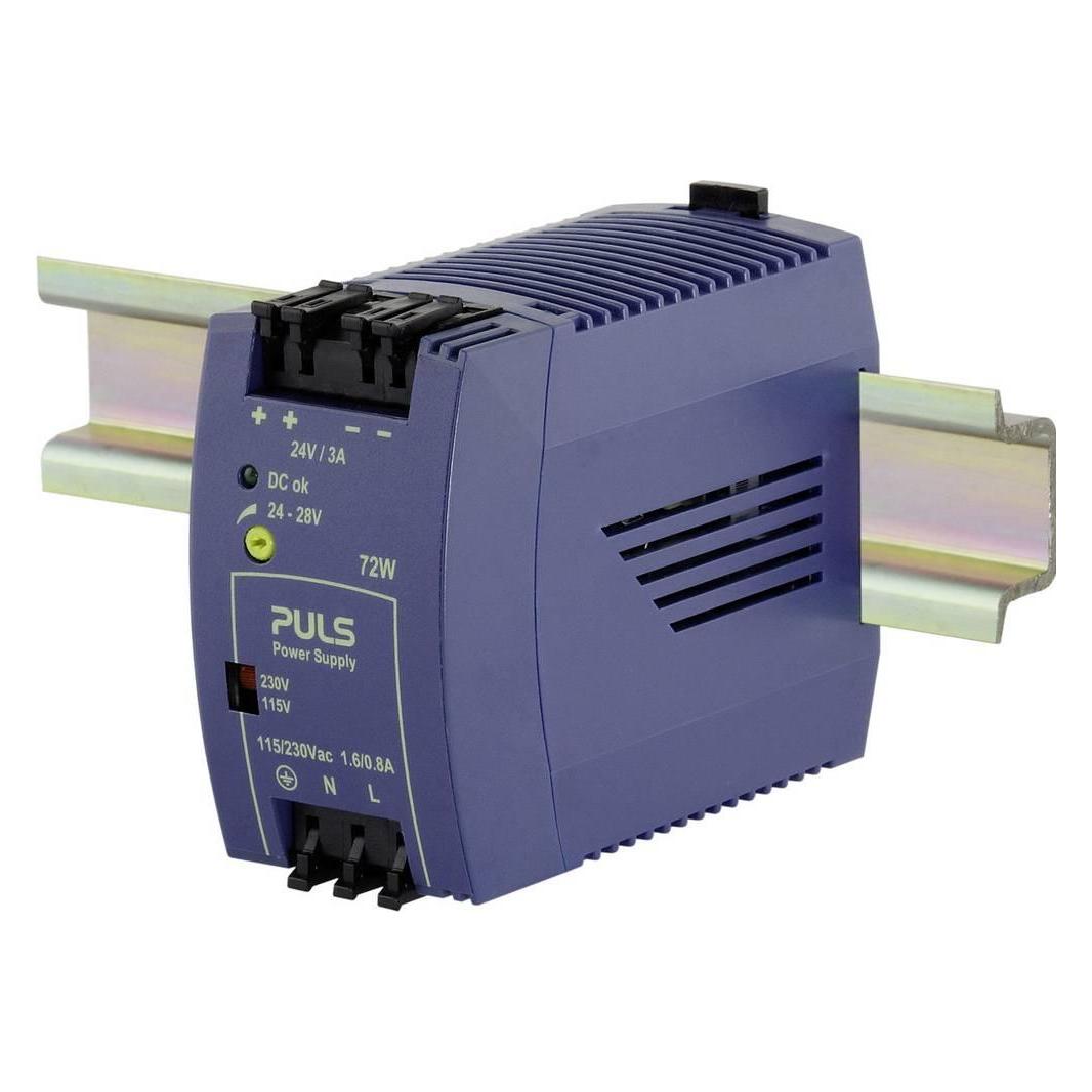 PULS Hutschienen-Netzteil (DIN-Rail (ML70.100)