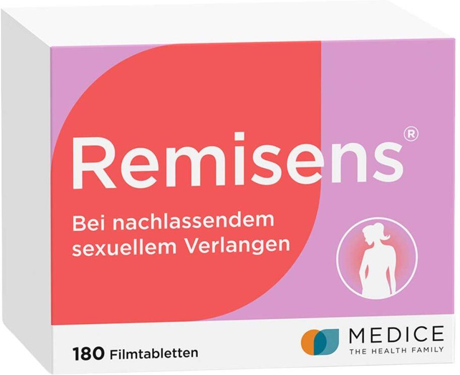 Remisens bei nachlassendem sexuellen Verlangen