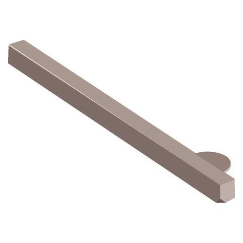 ABB Aksel 6x160 mm til OT16...125F/OTDC16...32F (1SCA101656R1001)