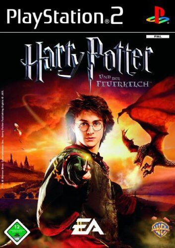 Electronic Arts - Harry Potter und der Feuerkelch - Preis vom 11.10.2026 03:10:56 h
