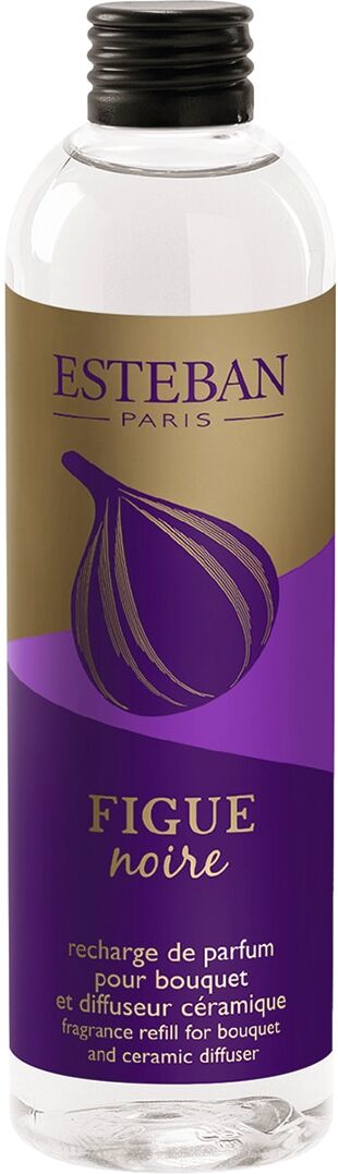 Esteban Recambio para difusor frutal Figue Noir . Morado