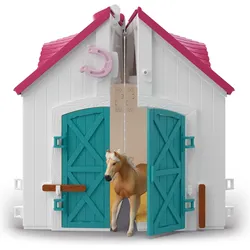 Schleich Offenstall Kleines Hufeisen