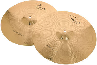 "Paiste 20"" Symphonic Medium Light "
