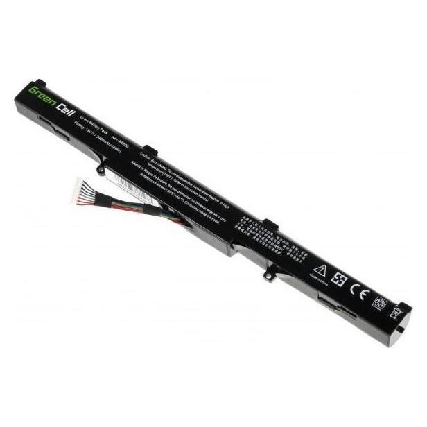 GreenCell AS77 - Akku - ASUS - F550 F750 K550 K750 R510 R750 X550 X750 (4 Zellen, 2200 mAh) (AS77)