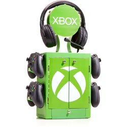 Numskull Xbox Gaming Locker, Grün