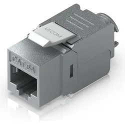 Ubiquiti Cat.6a Keystone-Modul (Keystone Modul), Zubehör Netzwerk