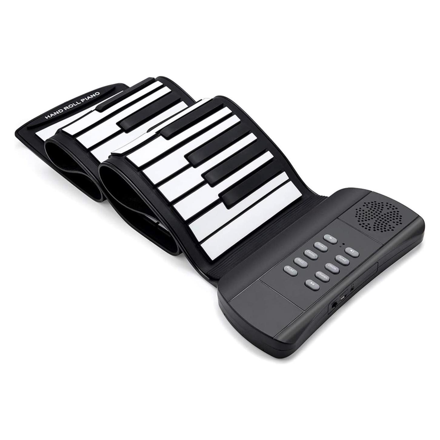 Mikamax Roll Up Keyboard (61 Tasten) (05085)