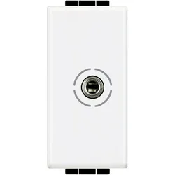 Legrand N4280 Anschlussdose JACk 3 5 WEISS