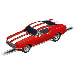 Carrera Go!!! Ford Mustang '67 - Racing Red