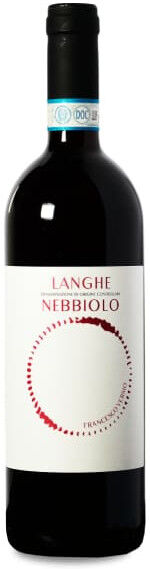 Francesco Versio Langhe Nebbiolo 2023 - 75cl