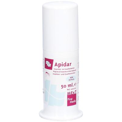 Apidar Pommade Rafraichiss. Piqures Insectes 50ml 50 ml Gel