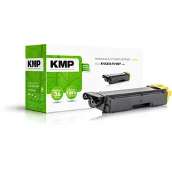 KMP Toner K-T51 gelb kompatibel zu KYOCERA TK-580Y