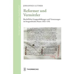 Reformer und Vermittler, Sachbücher von Johannes Luther
