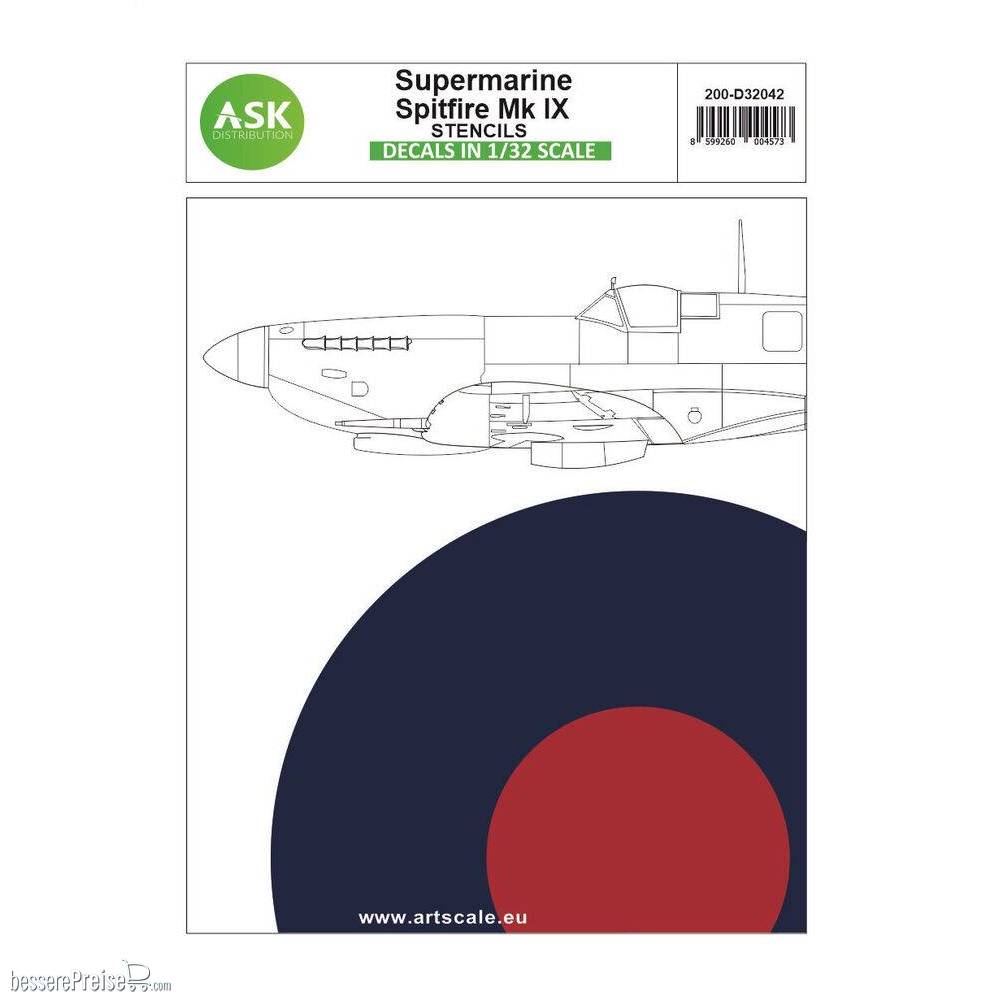 Art Scale Kit 200-D32042