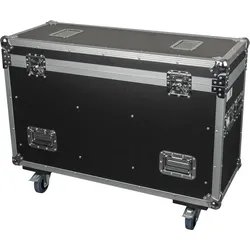 Showtec Case for 2x Phantom 250 Spot Flight Case