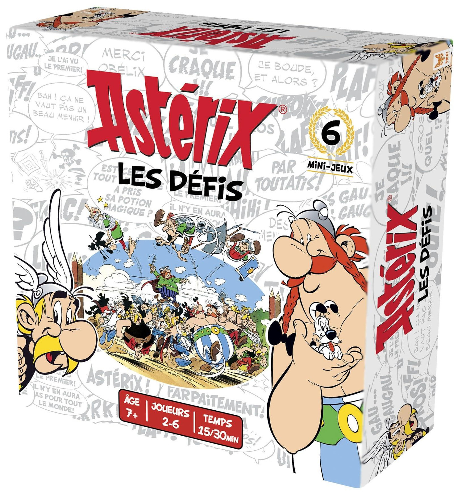 Topi Games AST-979001 Tafelspel