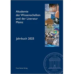 Akademie der Wissenschaften und der Literatur Mainz - Jahrbuch, Fachbücher von Akademie der Wissenschaften