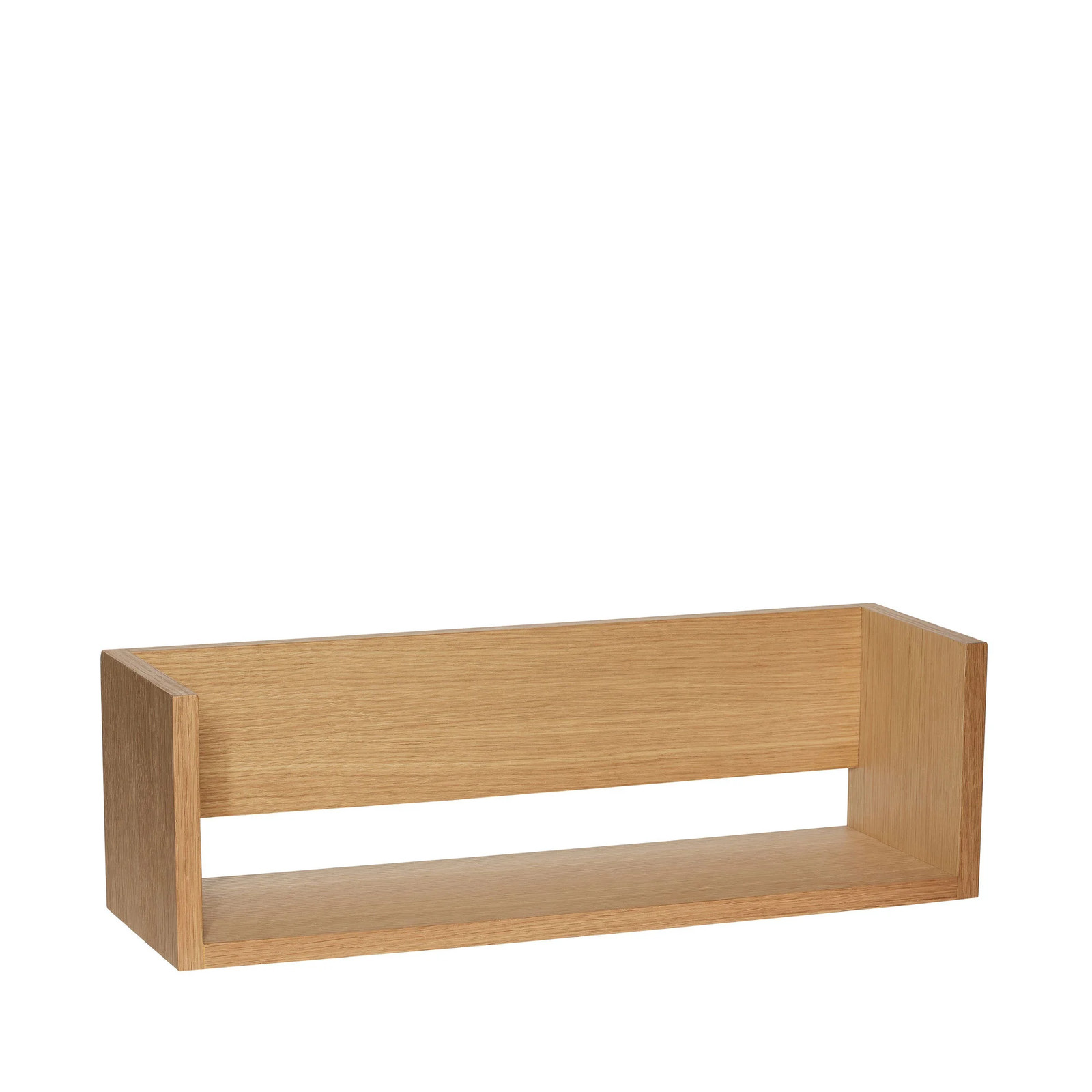 Hubsch Gap wandplank naturel