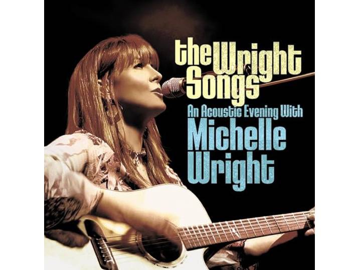 Wright Songs - An Acoustic Evening With Michelle W