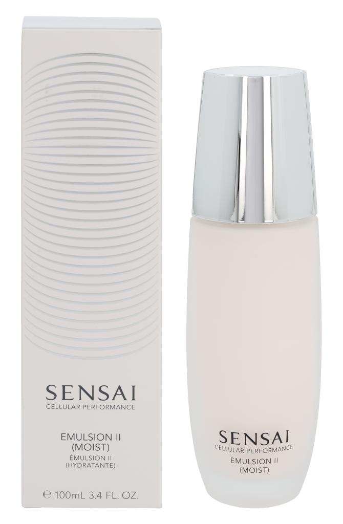 Sensai Cellular Perf. Emulsion II (Moist) 100ml.