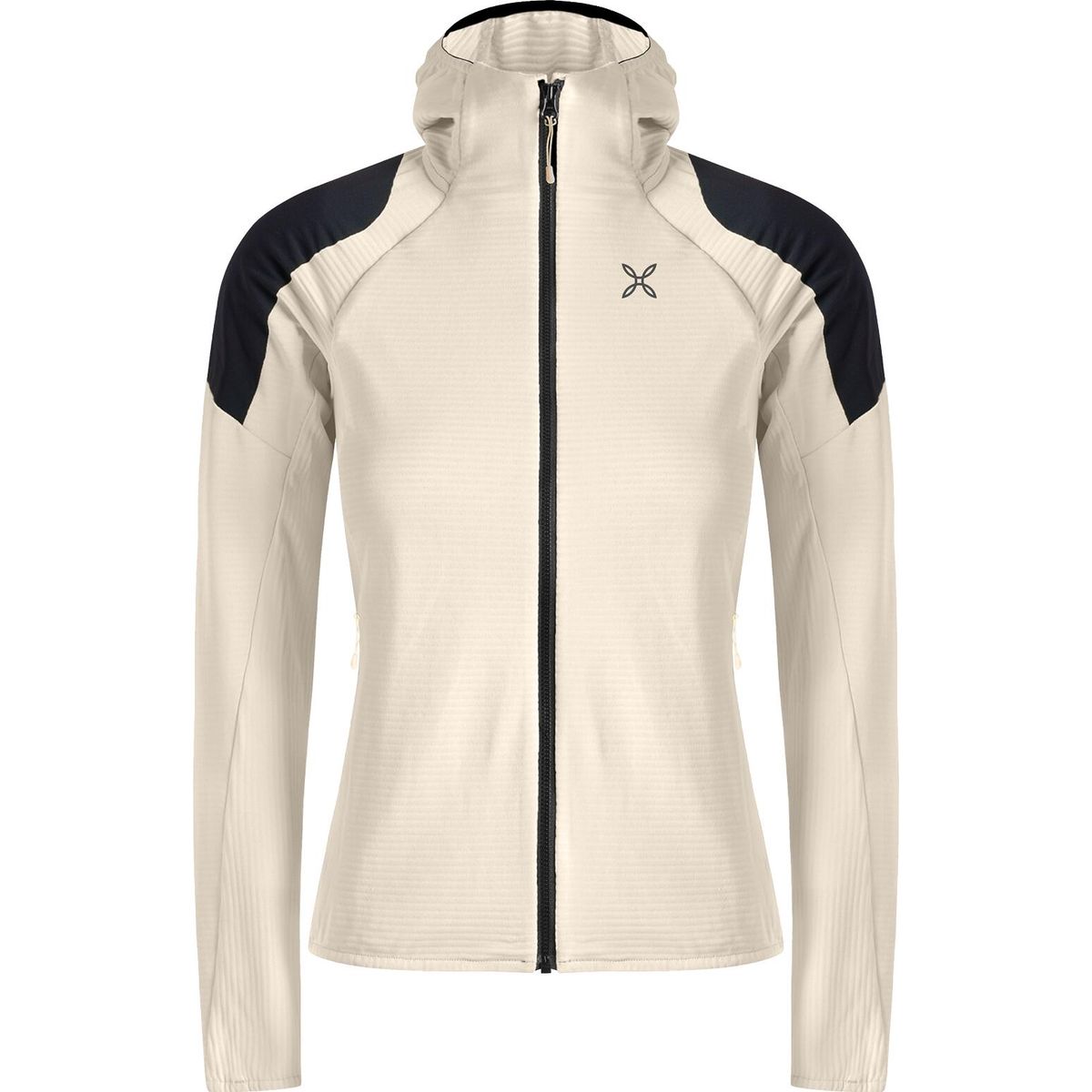 Montura Action Hooded Maglia Woman shell (005) S MFA001W-PS547-005-S