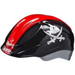 KED Meggy II Originals SM Sharky red 49-53 cm