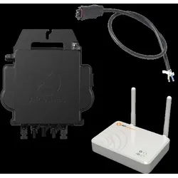 APSystems 'Paket für 2 Module'(0% MwSt §12 III UstG)