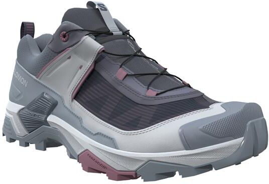 Salomon X Ultra 5 Womens, Grisaille / Tradewinds