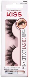 Kiss Pestanas Postiças False Lash Alluring 1 un