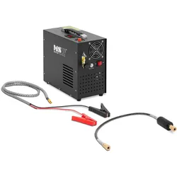MSW, Kompressor, PCP-Kompressor 300 bar 12/220 V Auto-Stopp ölfrei Tauchkompressor Paintball (1.50 l)