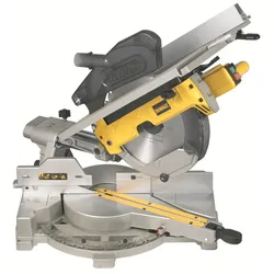 DeWalt Paneel- und Tischkreissäge 1500 Watt