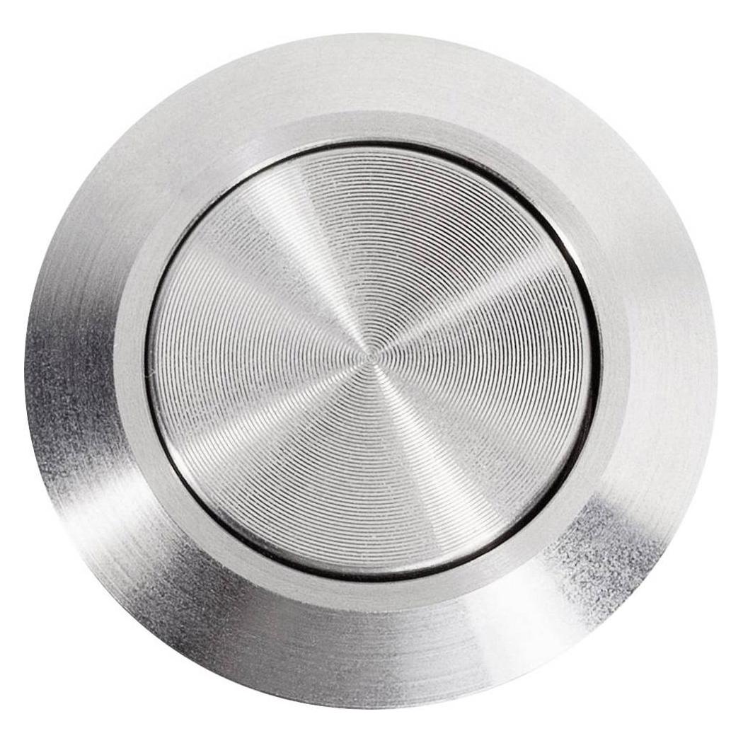 Renkforce Klingeltaster flach 22 mm (RF-4707808)