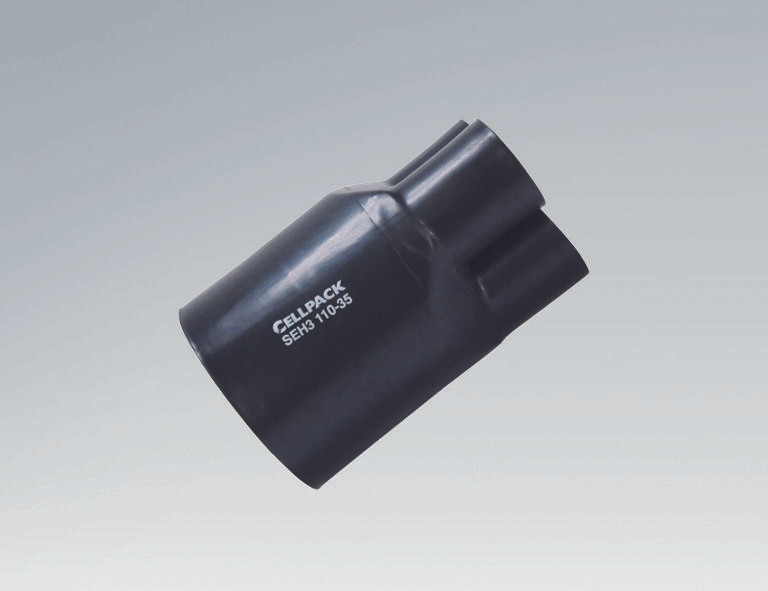 Cellpack 169477 Krimpkous PE-zak