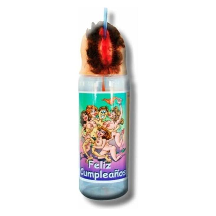 Diablo Picante - Bottle Lips Birthday Flesh 750 ml (D-233588)
