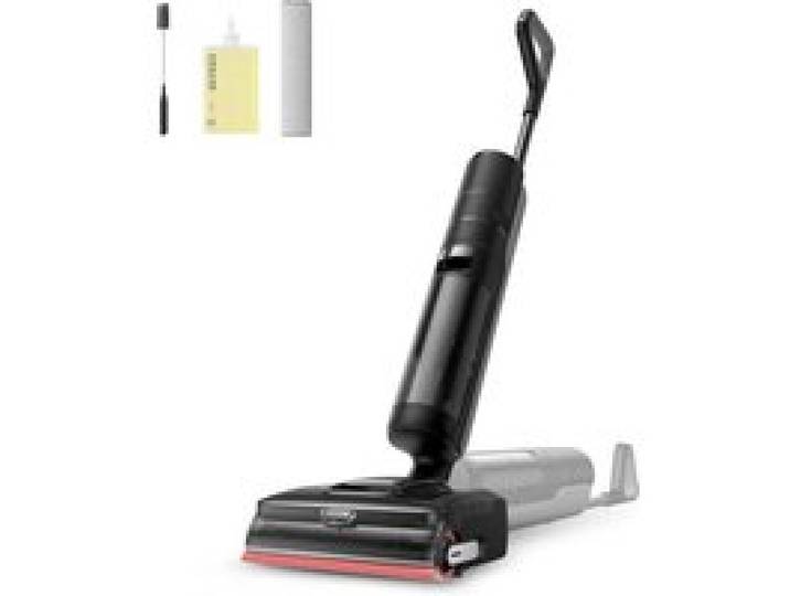 DREAME H15 Pro FoamWash - Aspirateur Laveur - Nettoyage Ciblé - Solution à Rapport Intelligent - Bras Robotisé IA 2.0- TangleCut 2.0