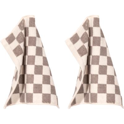 PAD "CHESS, 30x30 cm" Made in Europe, 100% Baumwolle, modernes Karo Design