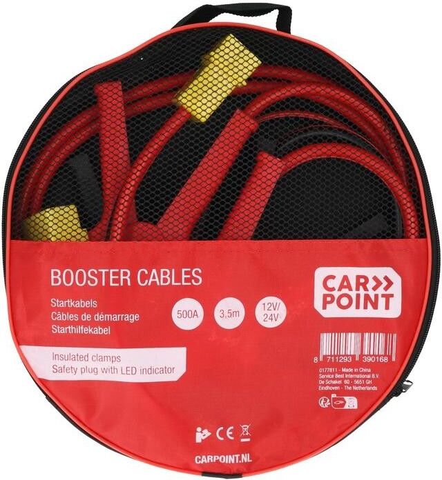 CARPOINT 0177811 Starthilfekabel