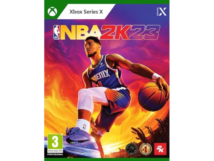 NBA 2k23 [GRA XBOX SERIES X]