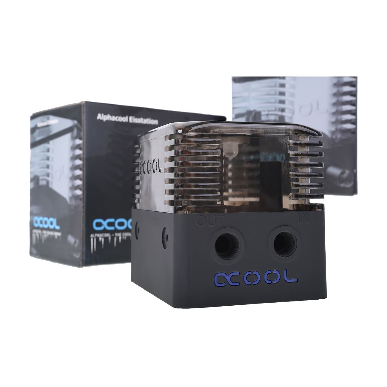 Alphacool Eisstation DDC inkl. Laing DDC-1T