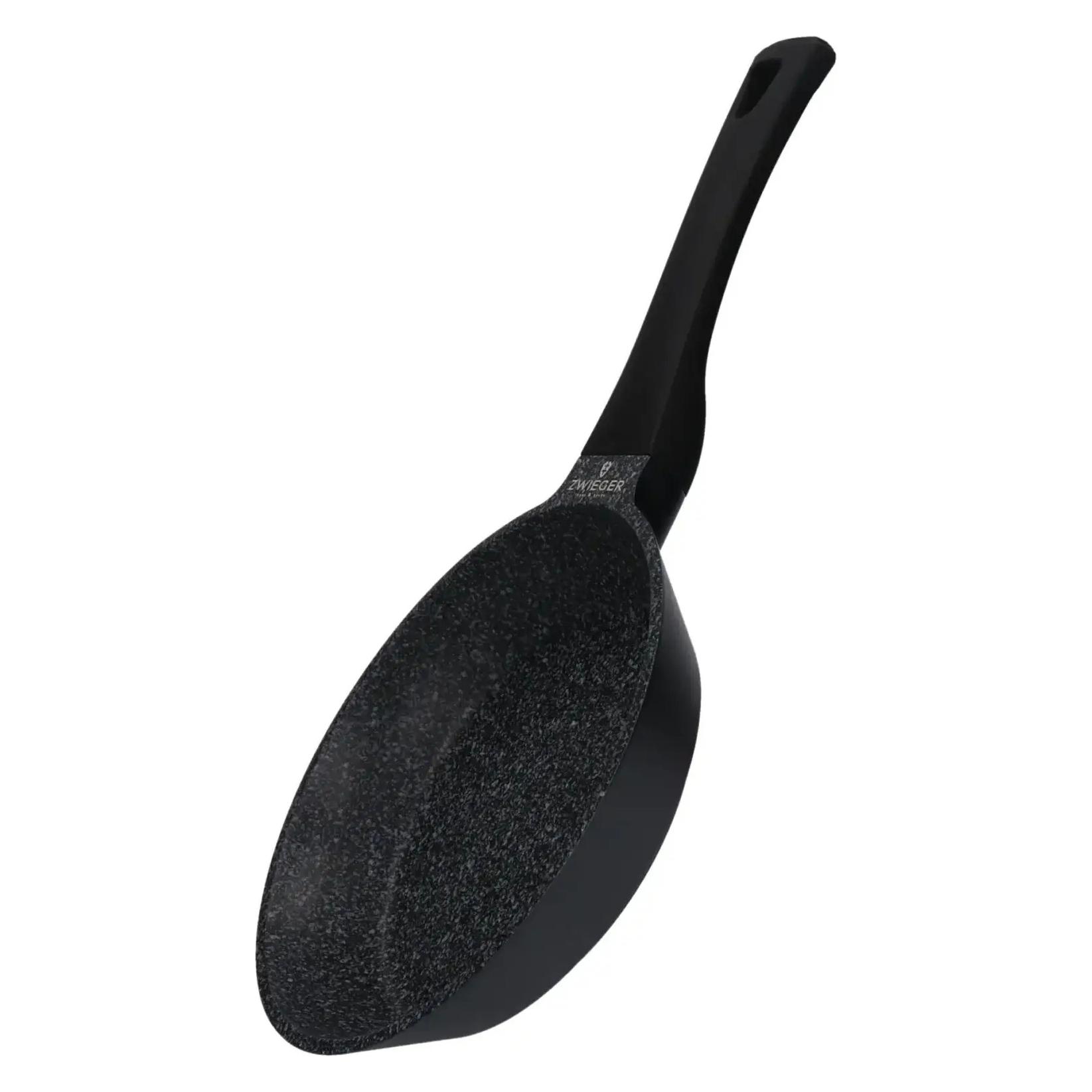 Zwieger Patelnia Black Stone 20cm (Aluminium, 20 x 4.50 cm) (LO3573-PROM Mondex)