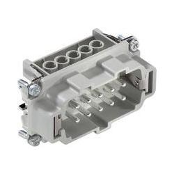 Lapp Kabel Steckverbinder-Set EPICKIT H-BE 10 75009640 10 + PE Schrauben 1 Set (75009640)