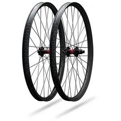 Roval Traverse HD 240 DEG Laufrad Satin Carbon/Gloss Black, 29 Front 28H