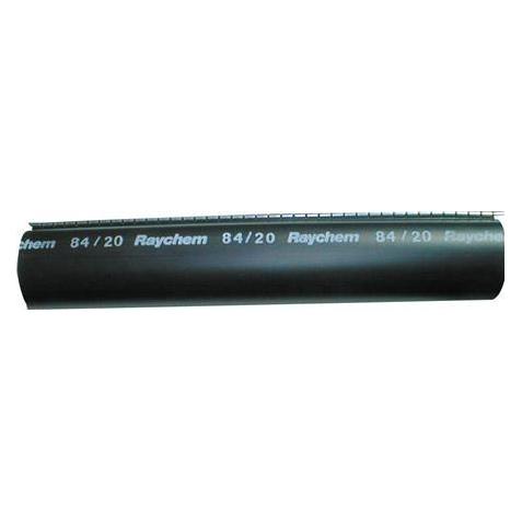 Raychem TE CONNECTIVITY Reparaturmuffe CRSM mit Schiene R2Länge 500mm ø 84/20Für Mantelschäden (RAYCHEM 2R)